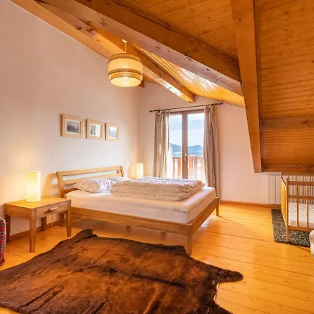 Apartment Le Caribou - Appt 3 Proche Pistes