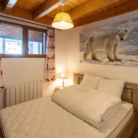 Le Caribou - Appt 3 Proche Pistes *