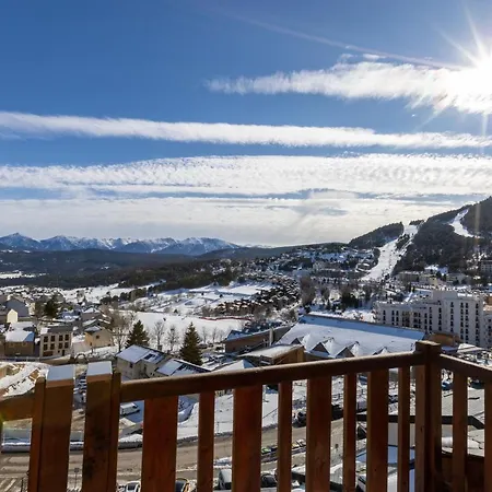 Le Caribou - Appt 3 Proche Pistes Apartment *