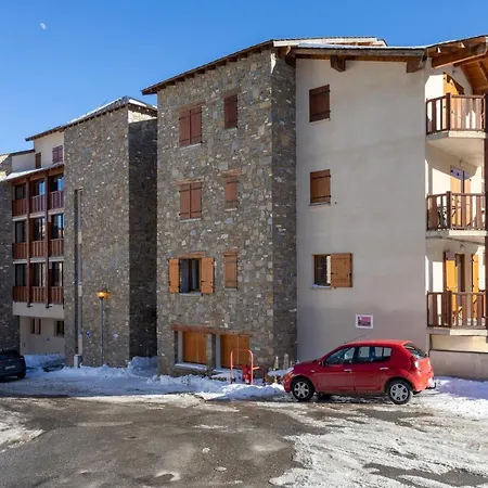 Le Caribou - Appt 3 Proche Pistes Apartment