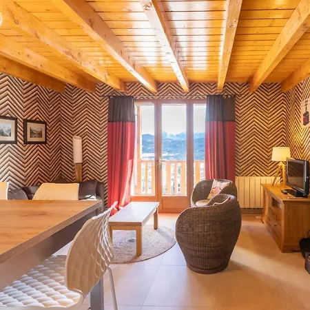 Le Caribou - Appt 3 Proche Pistes Apartment *