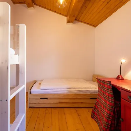 Le Caribou - Appt 3 Proche Pistes Daire