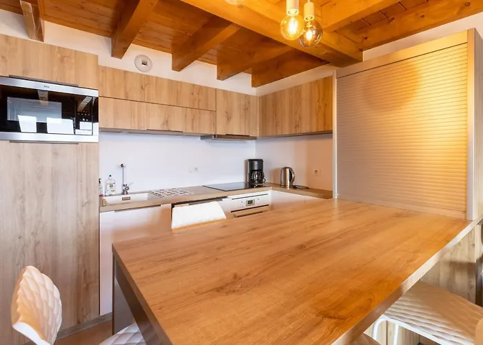 Le Caribou - Appt 3 Proche Pistes Les Angles (Pyrenees-Orientales)